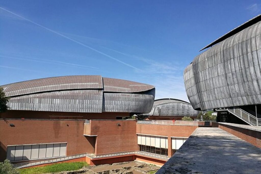 RAGGIUNGERE-LAUDITORIUM-PARCO-DELLA-MUSICA-DI-ROMA